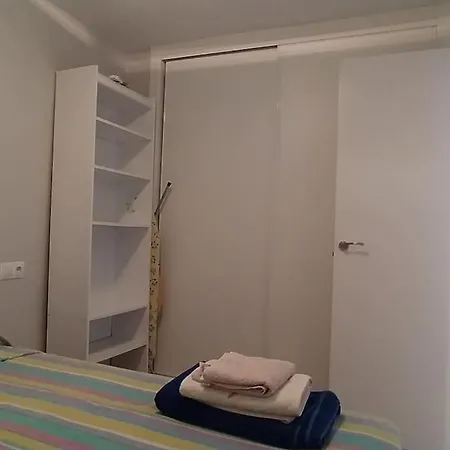 Boliche 1 Apartment